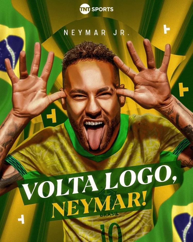 kaiyun登录入口关于内马尔迎来十赛季出色发挥，TL观众热烈欢呼！的信息